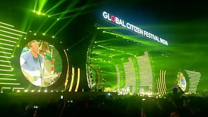 Global Citizen Festival India - BKC — Special Events — view 16